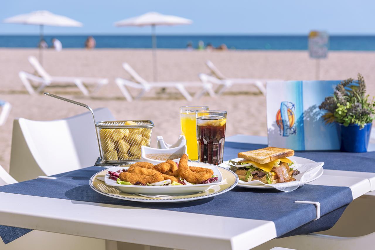TAHITI PLAYA HOTEL - Bary - LOUNGE BEACH