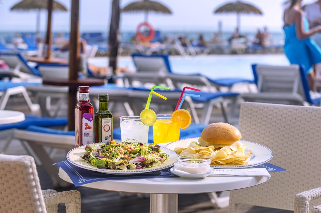 TAHITI PLAYA HOTEL - Bary - LOUNGE BEACH