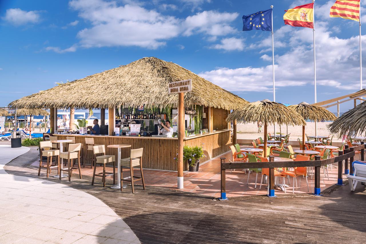 TAHITI PLAYA HOTEL - Bary - POOL BAR BORA BORA