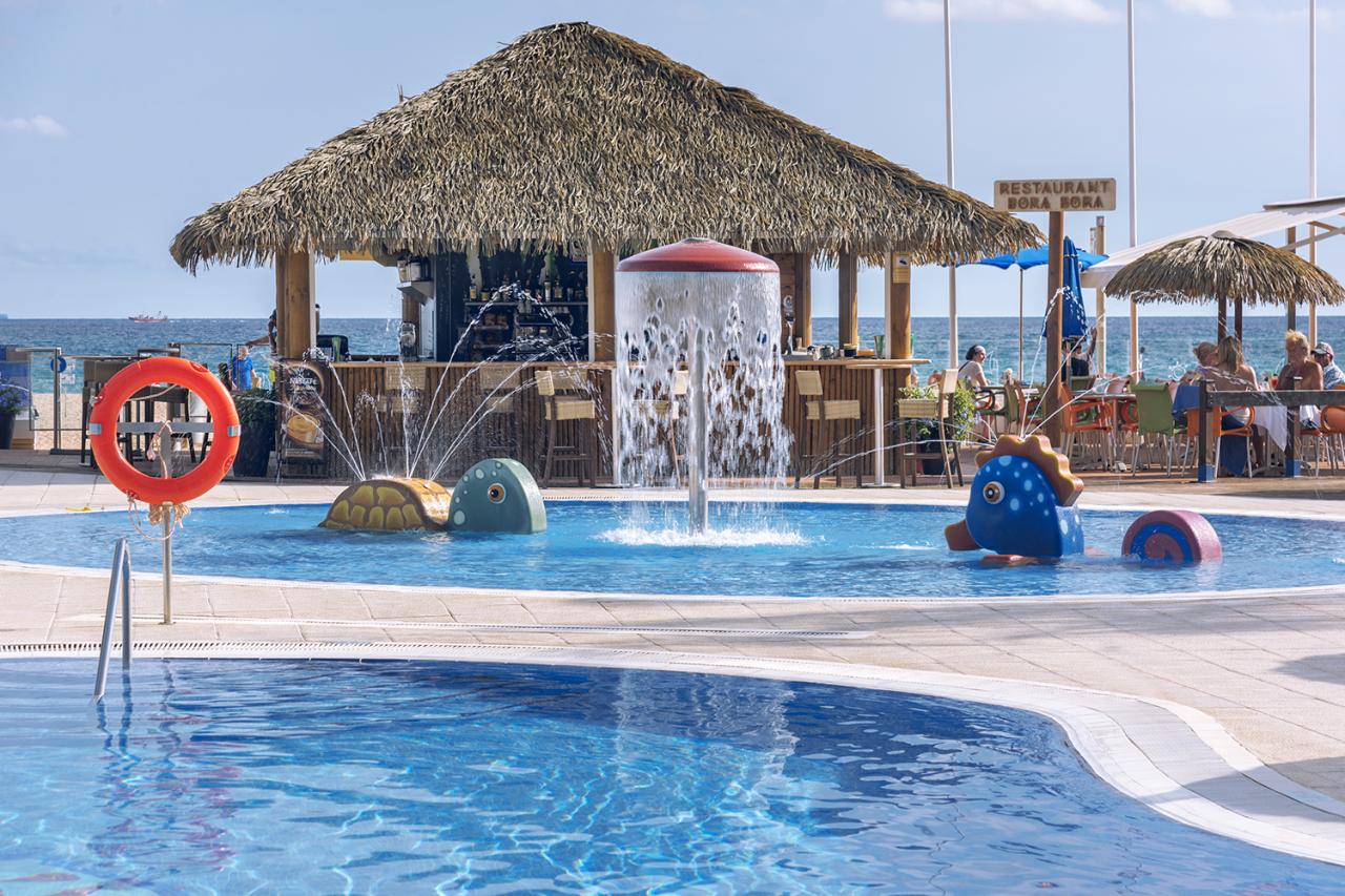 TAHITI PLAYA HOTEL - Bary - POOL BAR BORA BORA