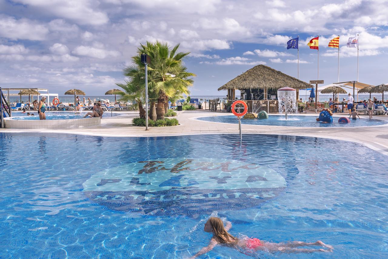 TAHITI PLAYA HOTEL - Bazény - Ostatní
