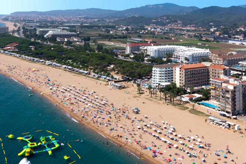 TAHITI PLAYA HOTEL - Pláž - Pláž