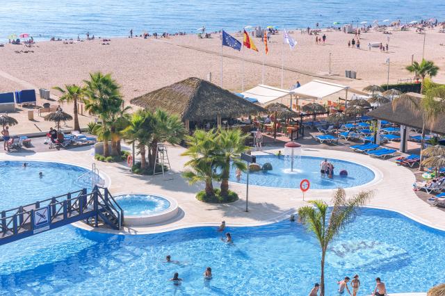 TAHITI PLAYA HOTEL - Obecné - Hlavní budova