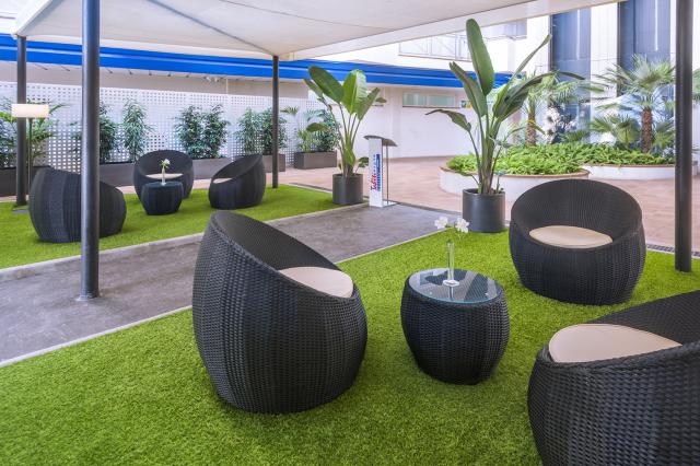 TAHITI PLAYA HOTEL - Obecné - Hlavní budova