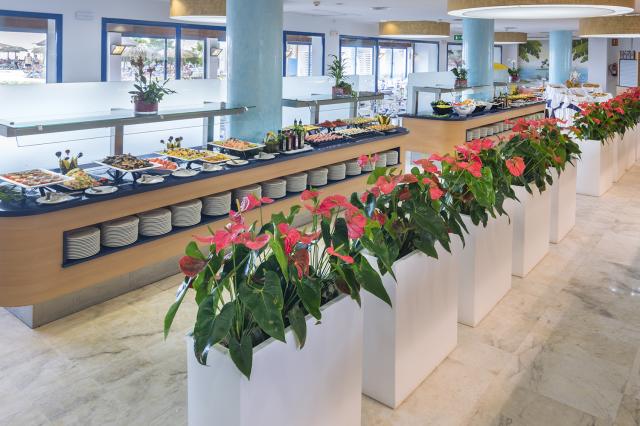 TAHITI PLAYA HOTEL - Restaurace - RESTAURANT MOOREA
