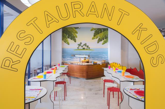 TAHITI PLAYA HOTEL - Restaurace - RESTAURANT MOOREA