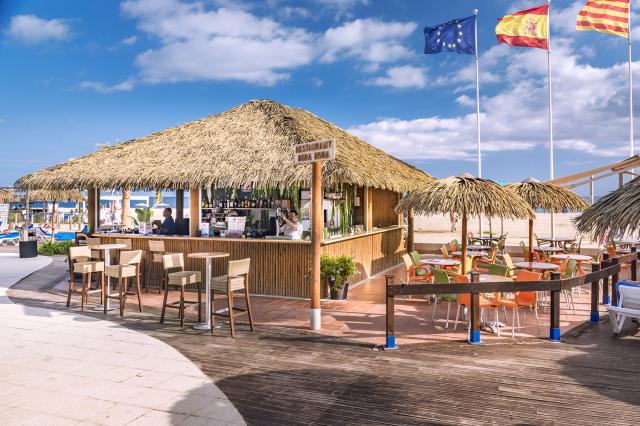TAHITI PLAYA HOTEL - Bary - POOL BAR BORA BORA
