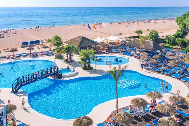 TAHITI PLAYA HOTEL - Bazény - Venkovní bazén