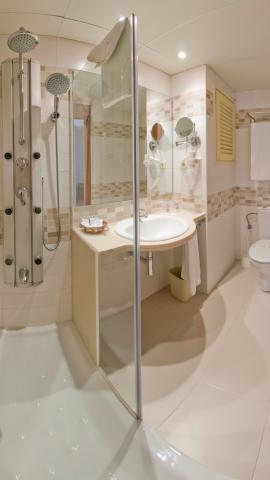 GHT COSTA BRAVA - Pokoje - Double Room with Pool view
