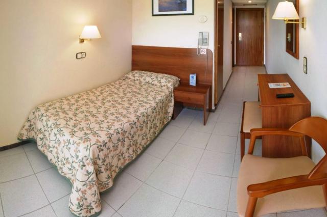 GHT COSTA BRAVA - Pokoje - Room Single Balcony