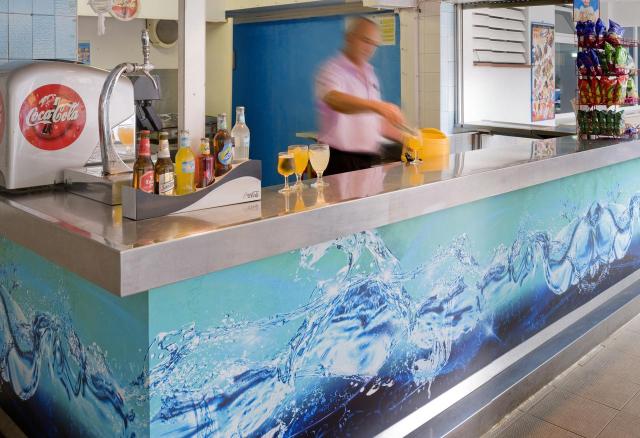 GHT COSTA BRAVA - Bary - Lobby Bar