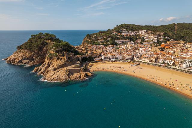 GHT COSTA BRAVA - Pláž - Pláž