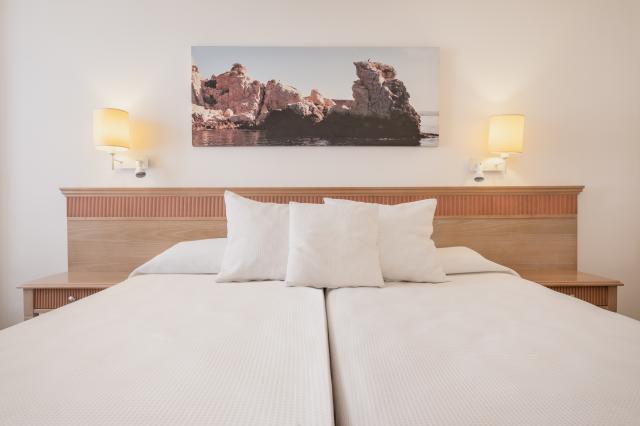 IBEROSTAR WAVES CLUB CALA BARCA - Pokoje - FAMILY ROOM WITH BAL
