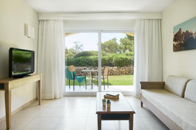 IBEROSTAR WAVES CLUB CALA BARCA - Pokoje - FAMILY KIDS FREE