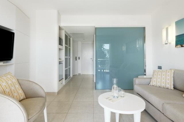 IBEROSTAR WAVES CLUB CALA BARCA - Pokoje - JUNIOR SUITE SEA VIE