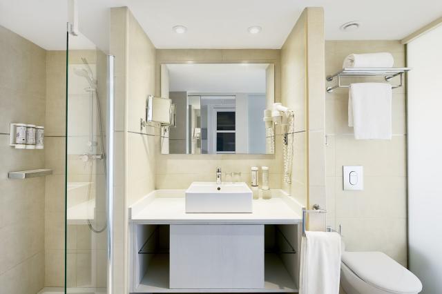IBEROSTAR WAVES CLUB CALA BARCA - Pokoje - JUNIOR SUITE SEA VIE