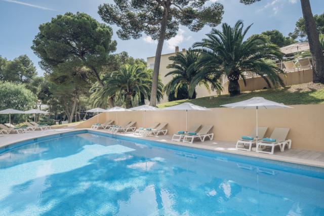 IBEROSTAR WAVES CLUB CALA BARCA - Bazény - Venkovní bazén