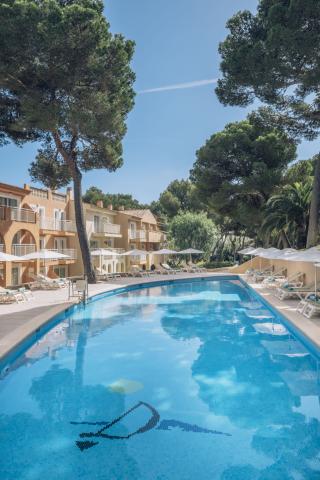 IBEROSTAR WAVES CLUB CALA BARCA - Bazény - Venkovní bazén