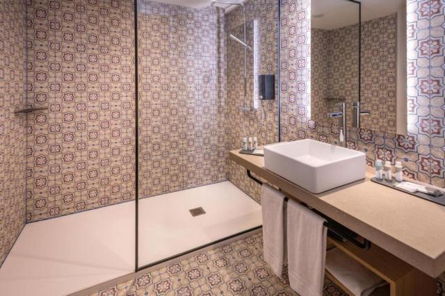 ALHAMBRA HOTEL - Pokoje - JUNIOR SUITE (BALCONY OR TERRACE)