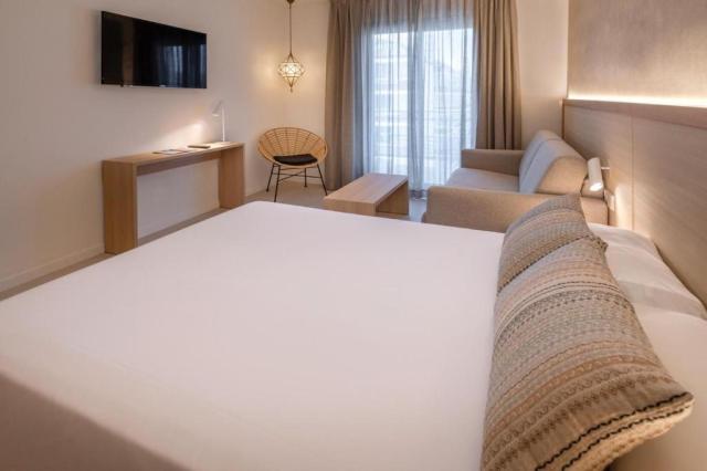 ALHAMBRA HOTEL - Pokoje - SUITE (BALCONY OR TERRACE)
