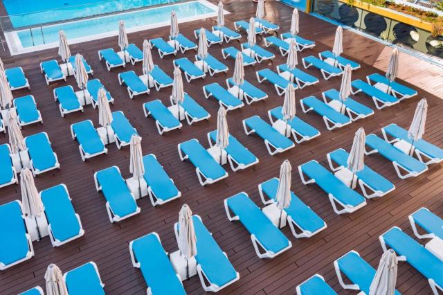 ALHAMBRA HOTEL - Bazény - Venkovní bazén