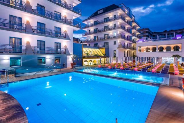 ALHAMBRA HOTEL - Bazény - Venkovní bazén