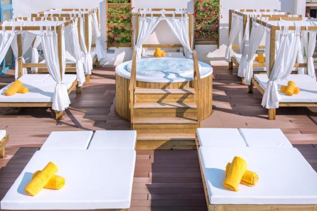 ALHAMBRA HOTEL - Bazény - Venkovní bazén