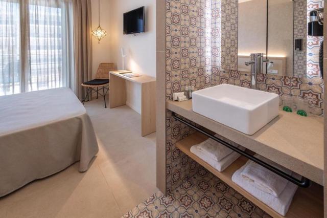 ALHAMBRA HOTEL - Pokoje - STANDARD ROOM (BALCONY OR TERRACE)