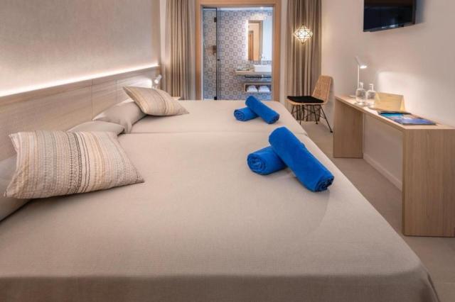ALHAMBRA HOTEL - Pokoje - PREMIUM ROOM (BALCONY OR TERRACE)
