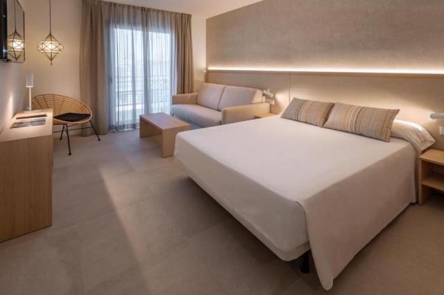 ALHAMBRA HOTEL - Pokoje - JUNIOR SUITE (BALCONY OR TERRACE)