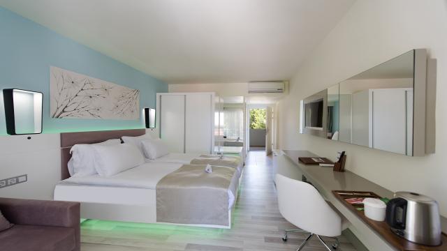 FLORA GARDEN EPHESUS - Pokoje - STANDARD ROOM LAND VIEW