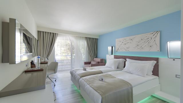 FLORA GARDEN EPHESUS - Pokoje - STANDARD ROOM LAND VIEW
