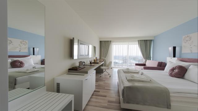 FLORA GARDEN EPHESUS - Pokoje - DELUXE ROOM LAND VIEW