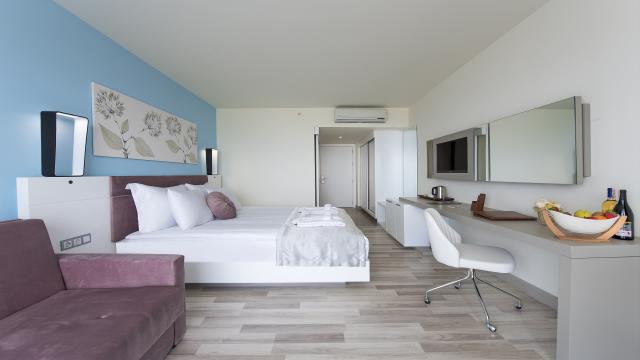 FLORA GARDEN EPHESUS - Pokoje - DELUXE ROOM LAND VIEW