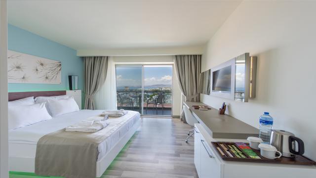 FLORA GARDEN EPHESUS - Pokoje - FAMILY ROOM LIMITED SEA VIEW