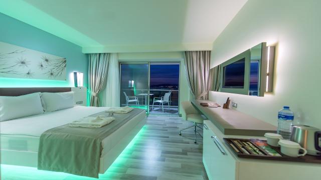 FLORA GARDEN EPHESUS - Pokoje - FAMILY ROOM LIMITED SEA VIEW