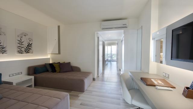 FLORA GARDEN EPHESUS - Pokoje - FAMILY ROOM LIMITED SEA VIEW