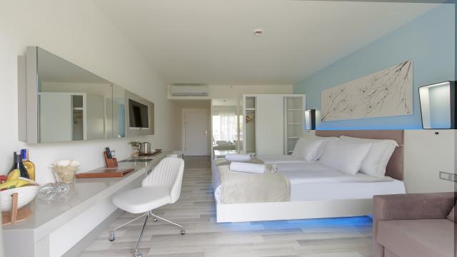 FLORA GARDEN EPHESUS - Pokoje - STANDARD ROOM LAND VIEW