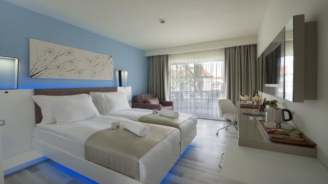 FLORA GARDEN EPHESUS - Pokoje - STANDARD ROOM LAND VIEW
