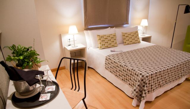ALEGRIA PLAZA PARIS - Pokoje - DOUBLE ROOM