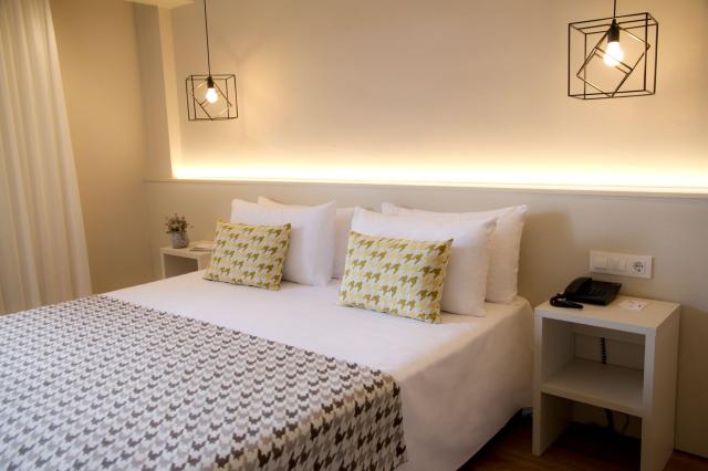 ALEGRIA PLAZA PARIS - Pokoje - DOUBLE SINGLE USE