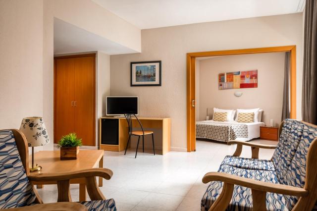 ALEGRIA PLAZA PARIS - Pokoje - JUNIOR SUITE