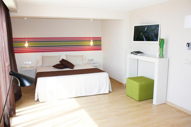 ALEGRIA PLAZA PARIS - Pokoje - JUNIOR SUITE