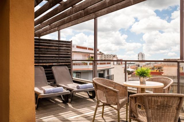 ALEGRIA PLAZA PARIS - Pokoje - JUNIOR SUITE