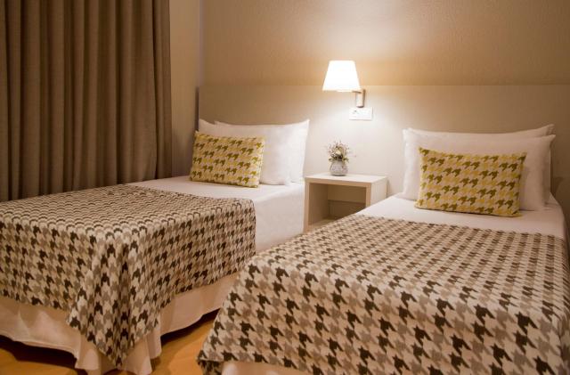 ALEGRIA PLAZA PARIS - Pokoje - DOUBLE SUPERIOR ROOM