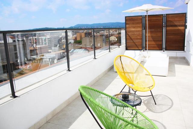 ALEGRIA PLAZA PARIS - Pokoje - DOUBLE SUPERIOR ROOM