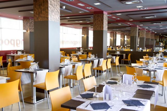 ALEGRIA PLAZA PARIS - Restaurace - MAIN RESTAURANT