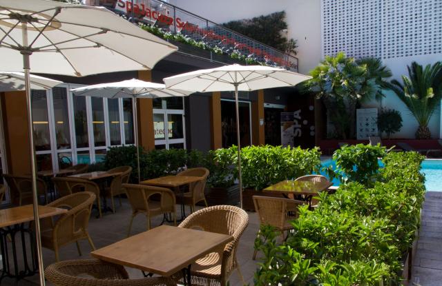 ALEGRIA PLAZA PARIS - Obecné - Hlavní budova