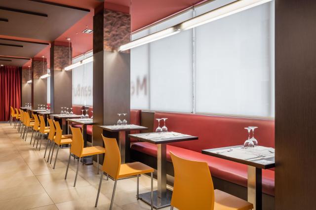 ALEGRIA PLAZA PARIS - Restaurace - MAIN RESTAURANT