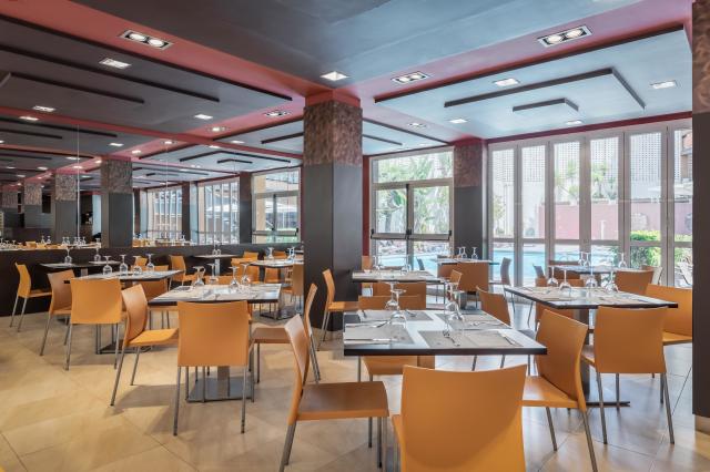 ALEGRIA PLAZA PARIS - Restaurace - MAIN RESTAURANT